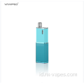 Koneksi pod vamped magnetis